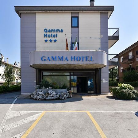 Gamma Hotel Marcon Luaran gambar