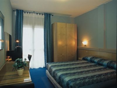 Gamma Hotel Marcon Luaran gambar