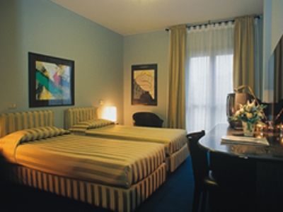 Gamma Hotel Marcon Luaran gambar