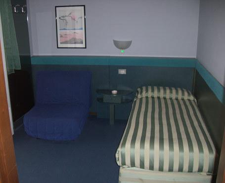 Gamma Hotel Marcon Luaran gambar