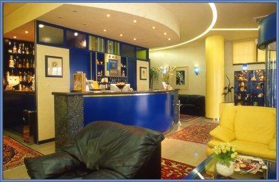 Gamma Hotel Marcon Luaran gambar