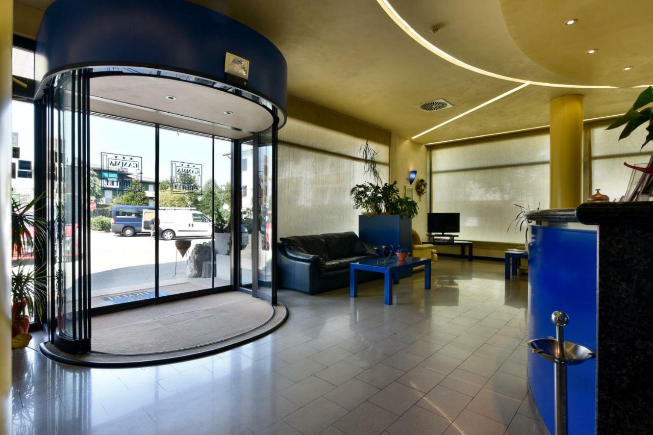 Gamma Hotel Marcon Luaran gambar