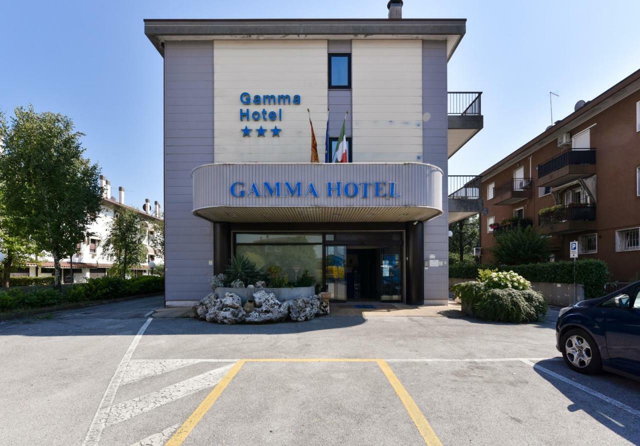 Gamma Hotel Marcon Luaran gambar