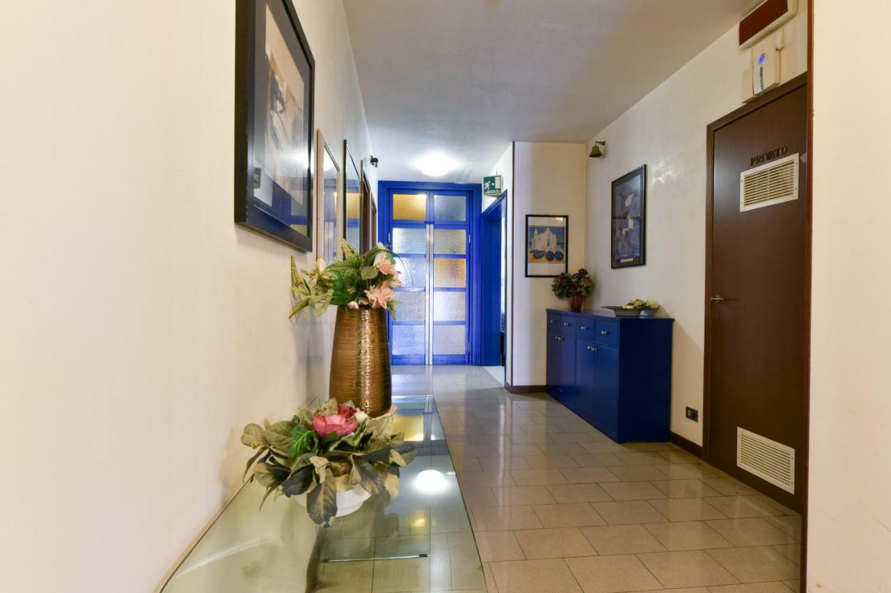 Gamma Hotel Marcon Luaran gambar