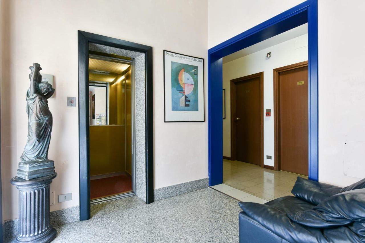 Gamma Hotel Marcon Luaran gambar