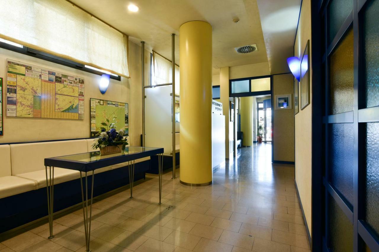 Gamma Hotel Marcon Luaran gambar